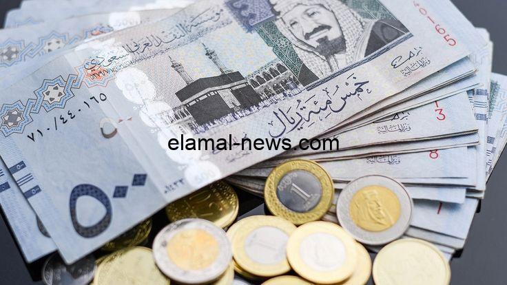 سعر الريال السعودي 