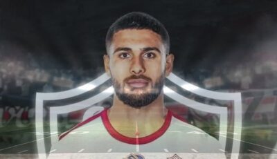 الزمالك يعلن رحيل عمر فرج إلى نادي سويدي