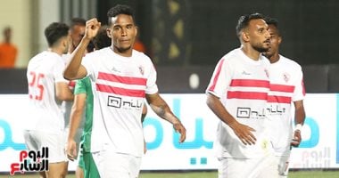 محاولات مكثفة لإنهاء أزمة سيف الجزيري فى الزمالك