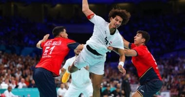 منتخب كرة اليد يهزم سلوفاكيا فى بطولة إسبانيا الدولية