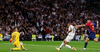 التشكيل المتوقع لكلاسيكو ريال مدريد وبرشلونة فى نهائي كأس السوبر الإسباني