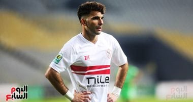 زيزو يسجل أول أهداف الزمالك أمام أبو قير فى كأس مصر