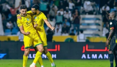 محمد شريف يتطلع لقيادة الخليج أمام الرياض بالدوري