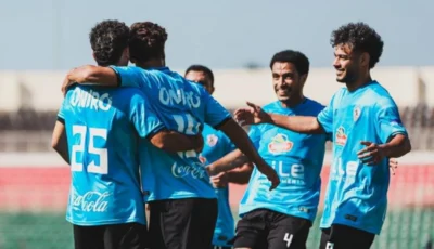 غياب تقنية الـVAR.. طاقم حكام مباراة الزمالك وأبوقير