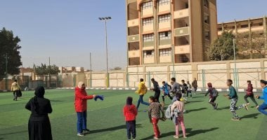 قافلة تنموية شاملة من جامعة القاهرة لقرية كفر واصلين بمركز أطفيح بالجيزة