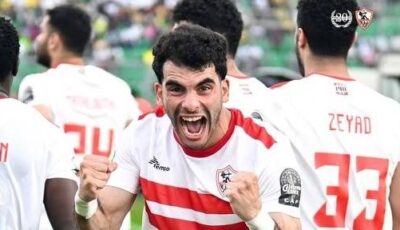 رد حاسم من والد زيزو بشأن تجديد عقد نجله مع الزمالك