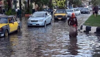 نوة الفيضة الكبرى.. لماذا تعد الأخطر في الشتاء على أهالي الإسكندرية؟