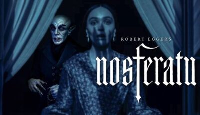 فيلم الرعب Nosferatu يحتل المركز الثاني في البوكس أوفيس