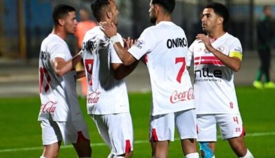 محمد صلاح يحذر لاعبي الزمالك: مباريات الكاس ملهاش كبير