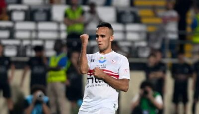 محمد عبد المنعم أصعب مدافع كنت أتمنى وجوده في الزمالك