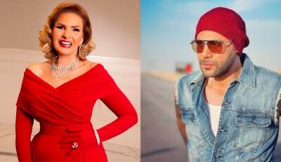 يسرا تطلق البخور في البلاتوه.. وهذا أكثر ما يضايق محمد إمام