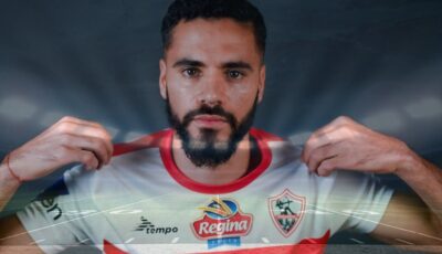 بنتايك ينهي برنامجه العلاجي في الزمالك